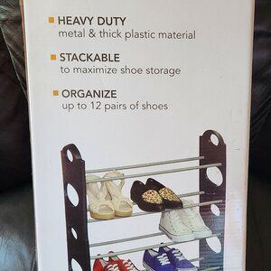 Shoe Rack